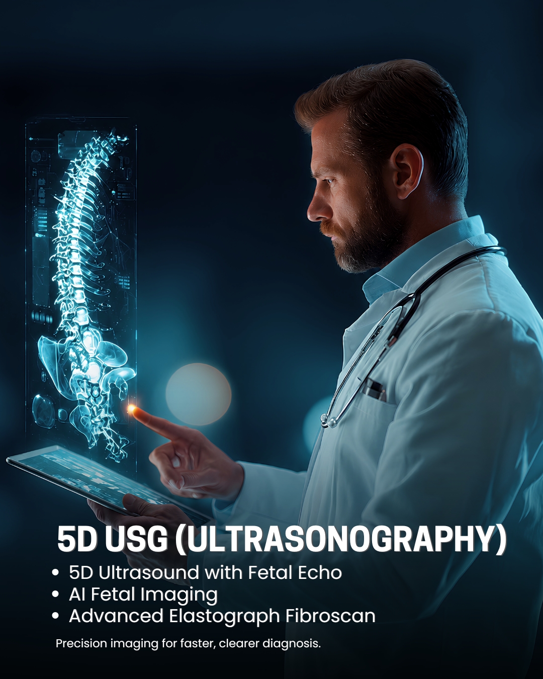 5D Ultrasound