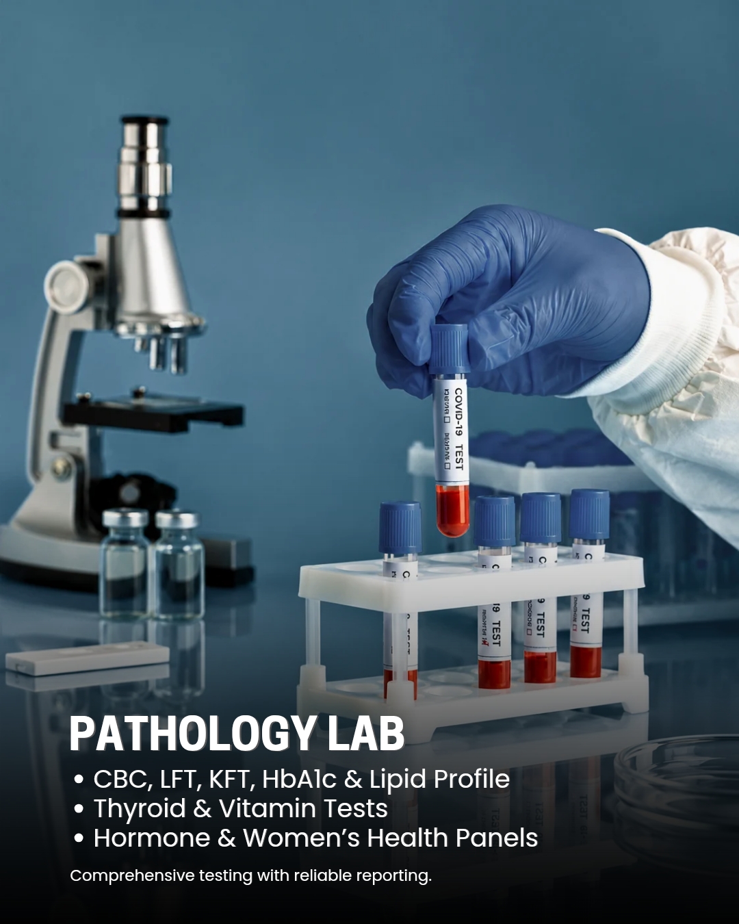 Pathology Laboratory